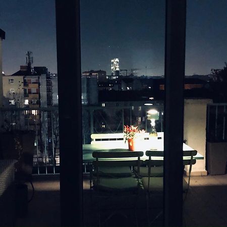 Attico Ellen Terrazza Con Vista Apartment Turin Exterior photo